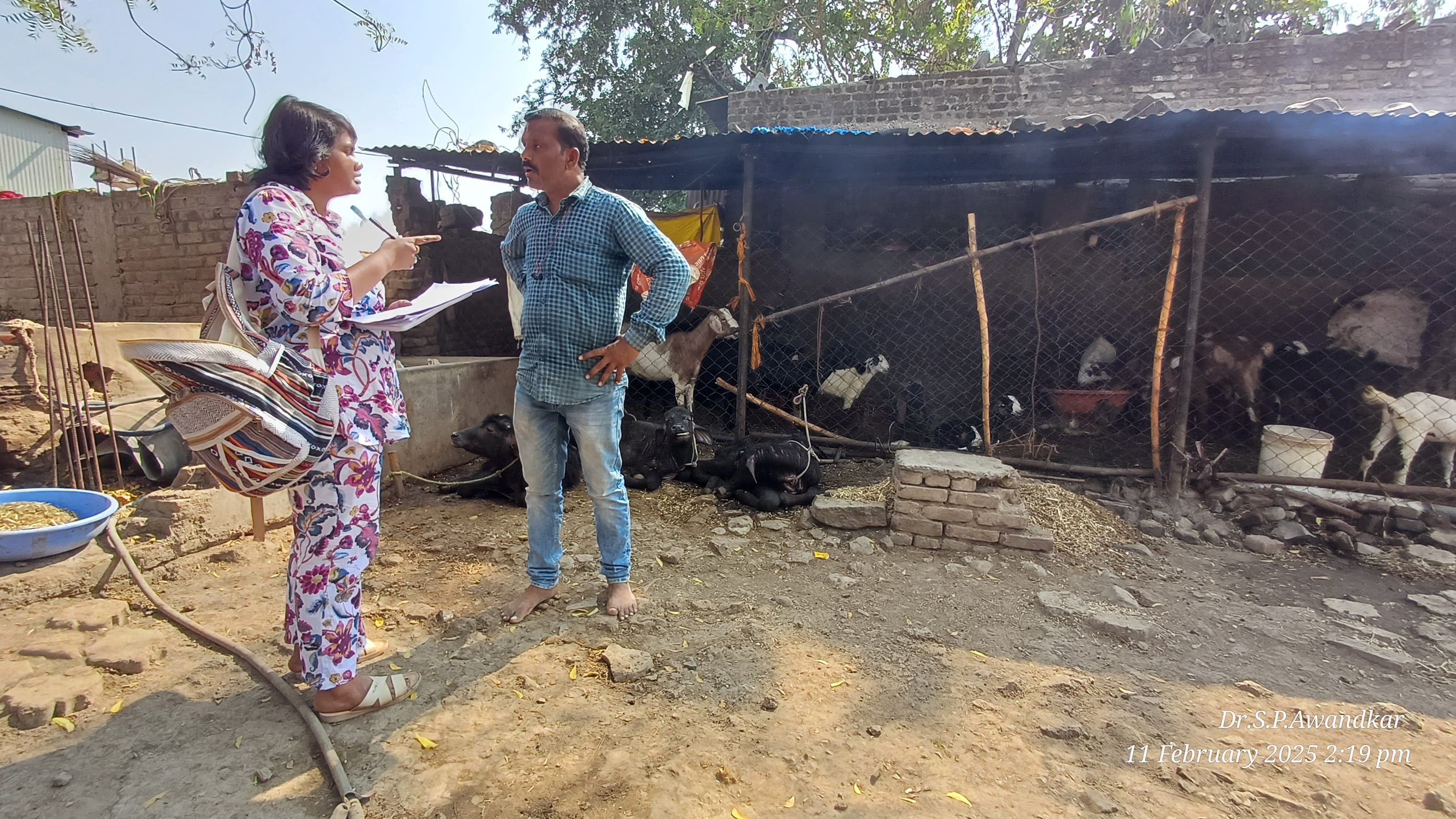 61. Survey Of Goat Farmers For Antibiotic Use, Tuberculosis And Q Fever.